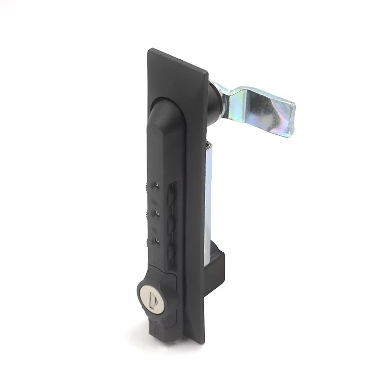 3-ডিজিট কম্বিনেশন সুইং হ্যান্ডেল লক